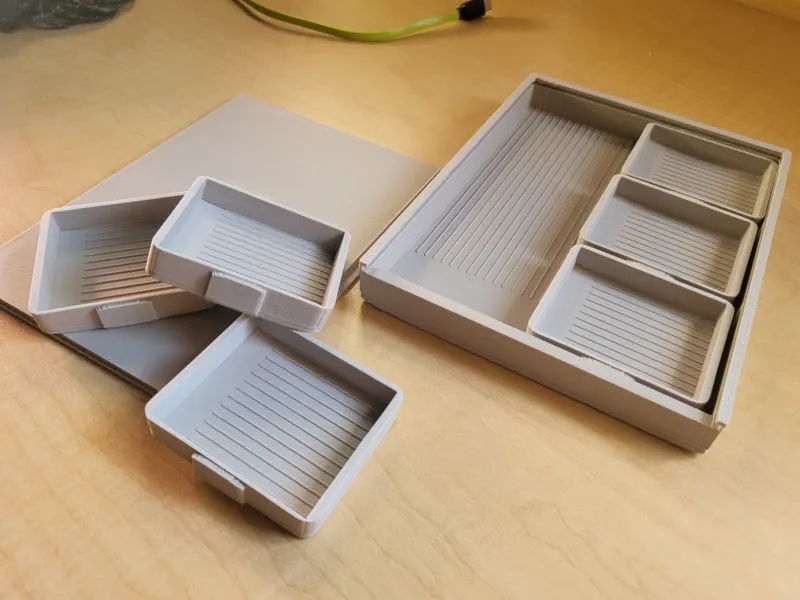 Diamond Dot Storage