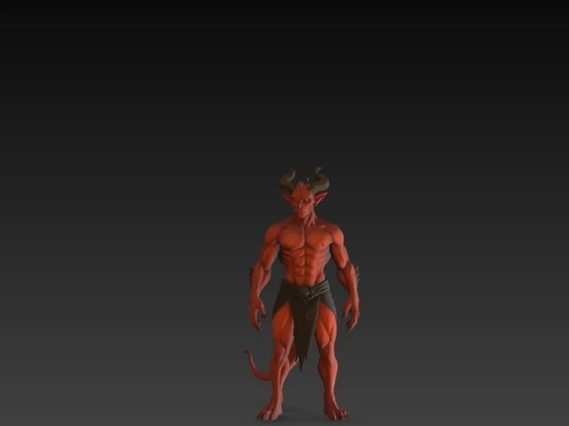 the mythical creature