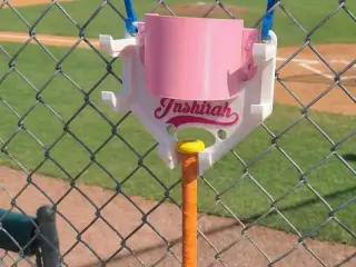Dugout Champ Mini - 175x175mm Dugout Organizer