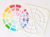 Plantilla de Rueda de Color / Color Wheel Template-0