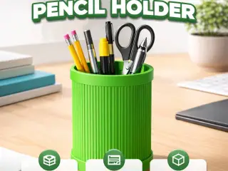 Pencil Holder