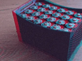 Battery organizer