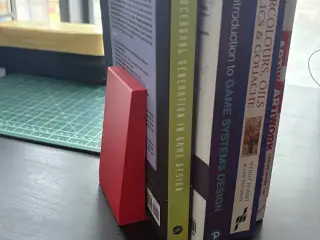 Basic Book Stand (1 Piece)