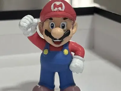 Mario- AMS
