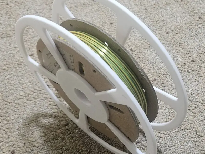 spool for small spools