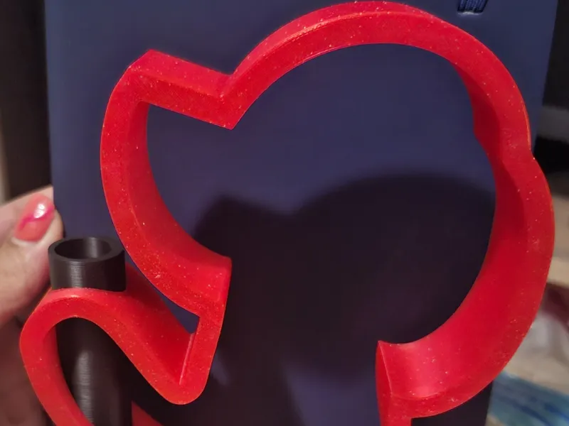 Puppy vase V1
