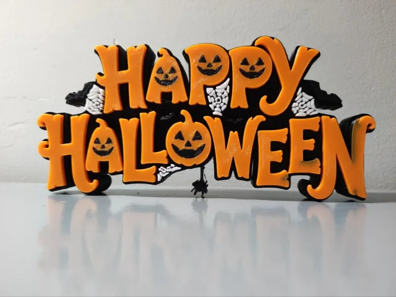 Logo Happy Halloween