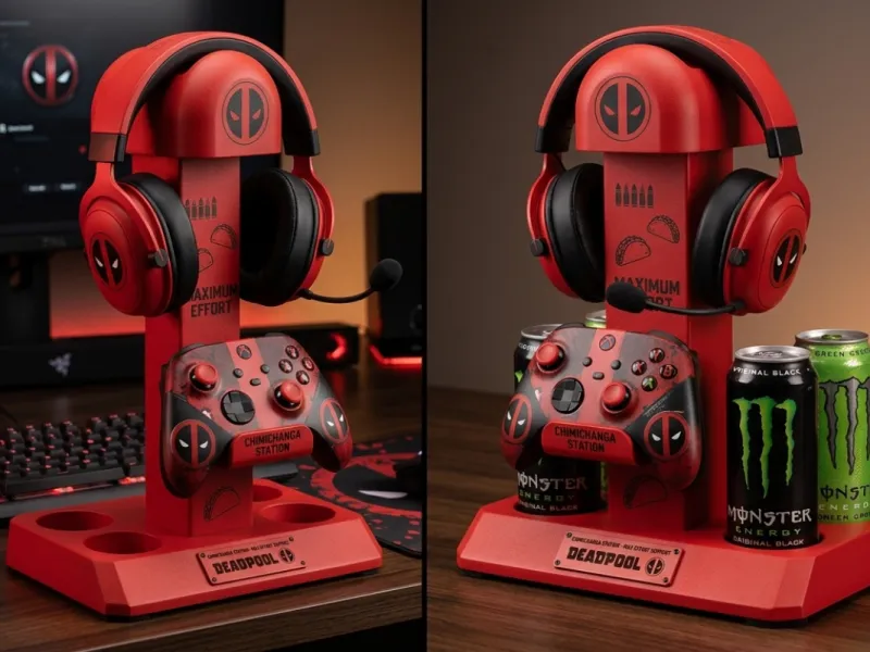 Support Deadpool