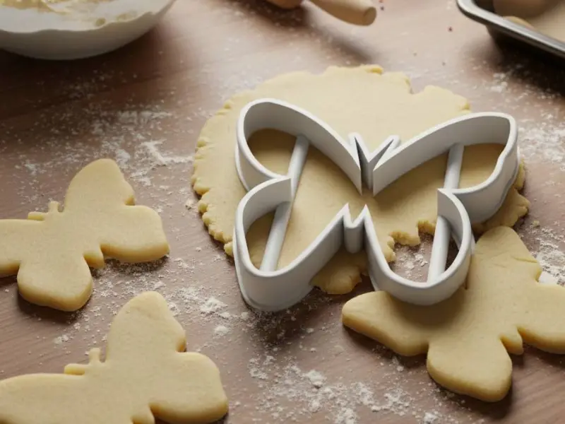 Mothra Cookie Cutter - Godzilla