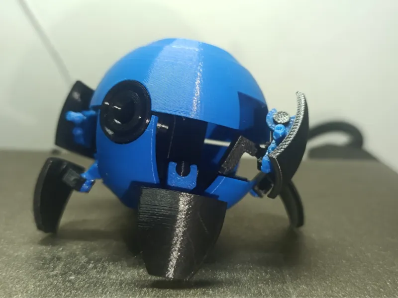 Robot esfera