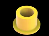 Bushing for full suspension MTB bike v1-0