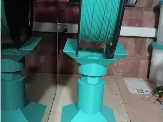 spool guide