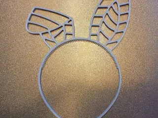 Bunny headband
