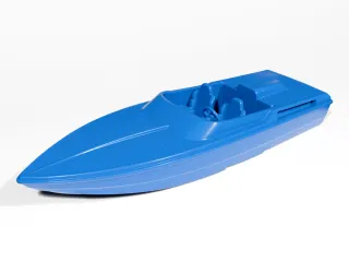 Speed boat