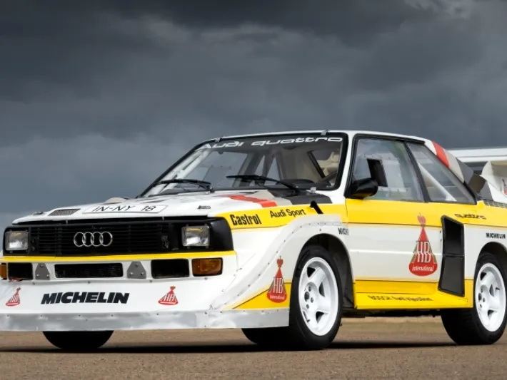 Audi Q
