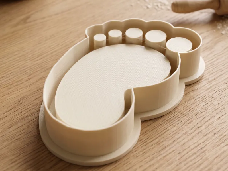 Cookie Cutter Pie Baby