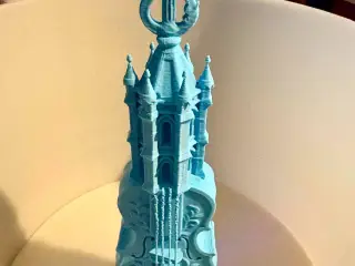 Tower of the Lyric Strings