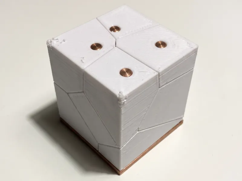Puzzle Cube 3D