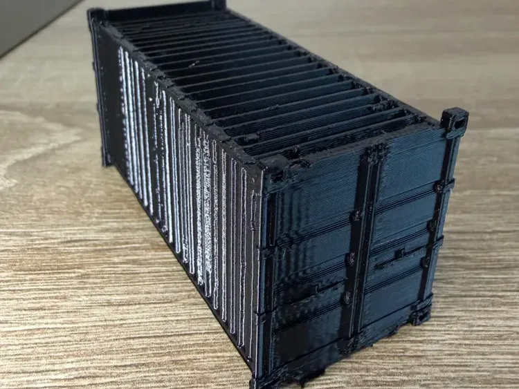 Shipping container