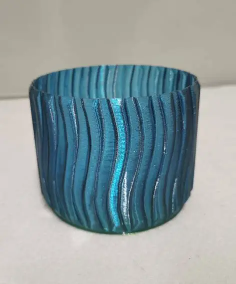 Diamond Pot Cover - Vase Mode-0