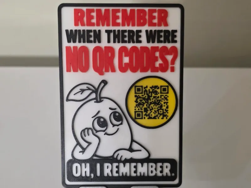 Frutas de la Nostalgia - Sin Códigos QR