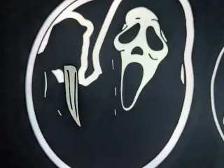 Ghostface Lightbox