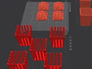 Popcorn Box