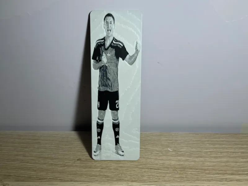 Lesezeichen Mikel Oyarzabal