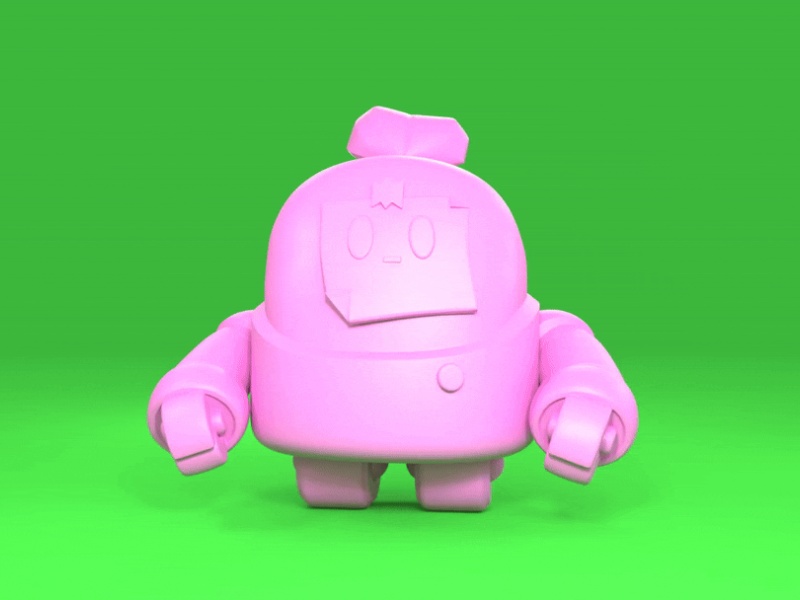 Sprout (Original) - Brawl Stars