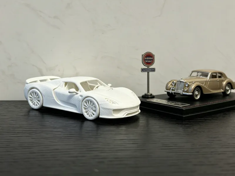 Automóvil deportivo