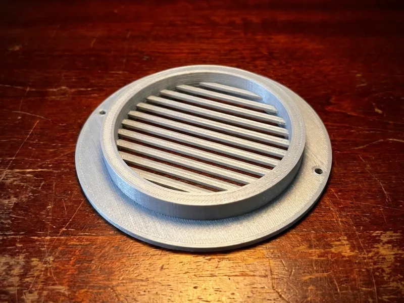 Rejilla ventilación 8