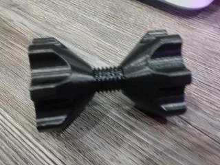 Filament spool drill adaptor winder with screwdriver shaft