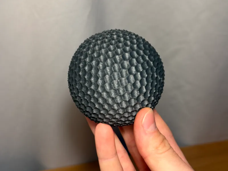 Sensory Fidget Sphere - Dimpled