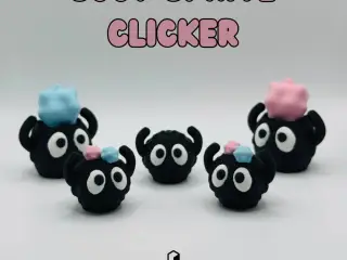 Soot Sprite Clicker