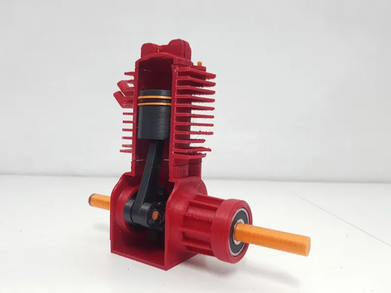 Zweitaktmotor