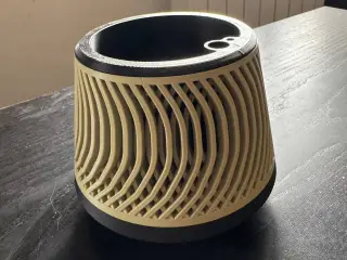 self watering planter
