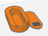 Portable Pill Container-0