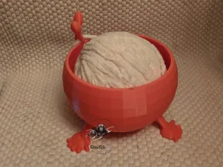 The Yarn Bowl