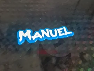 llavero  Avatar Manuel  k2