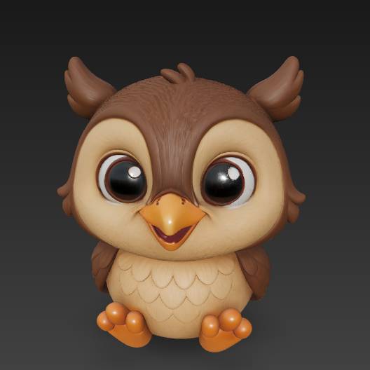 Cute Owl