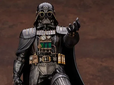 Darth Vader, Completely new Model