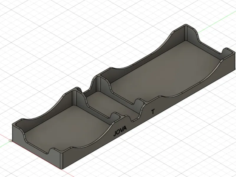 Drawer Desk Org
