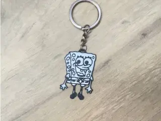 Llavero Bob Esponja