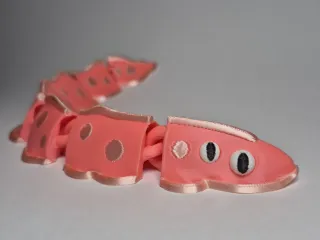 Glimmer Eel