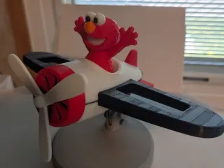 Elmo Pilot