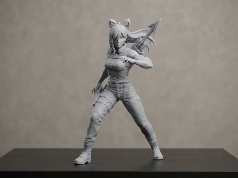 Quanxi — Hybrid Hunter ( Ecchi-Serie )