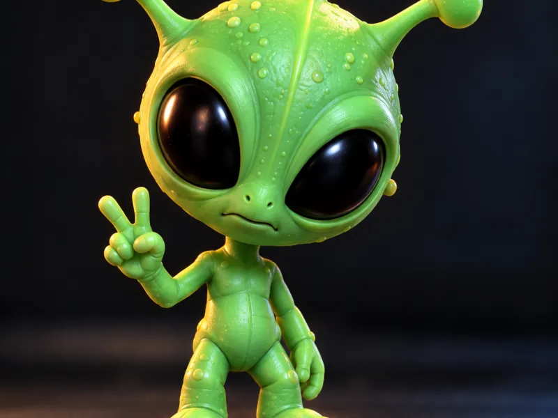 Alien : Zogg