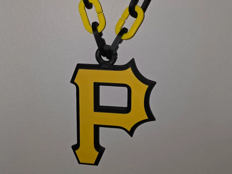 Pirates Logo With Loop