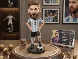 Messi The Best