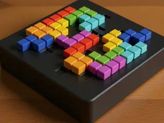 TETRIS BOARD